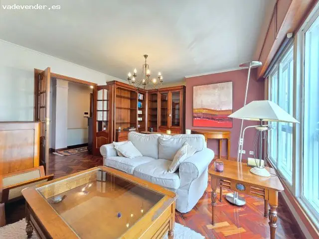 Piso en Venta A Coruña 107m2 3 Dormitorios 2 Baños Garaje Trastero