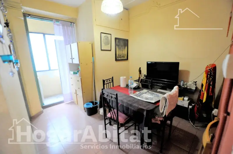 Piso en venta en El Carme Valencia 3 dormitorios