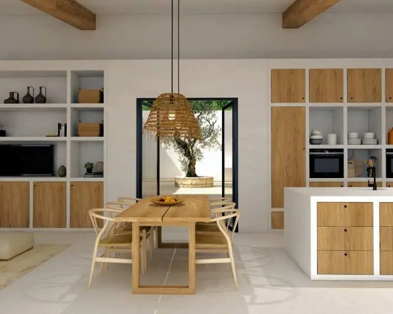Villa de Lujo en Xaló: 3 Dormitorios, Piscina y Energía Solar