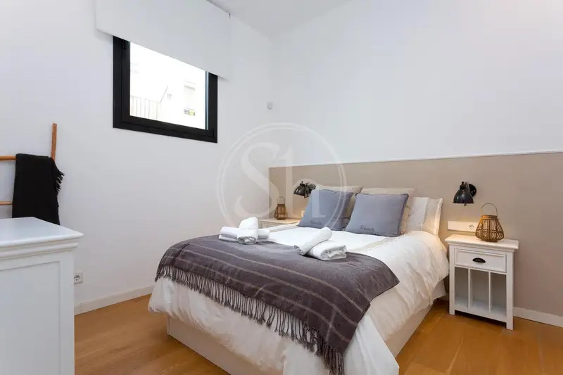 Apartamento en Alquiler Barcelona Poblenou  6 Meses Minimo