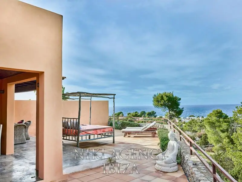 3 Cuarto Adosado en venta
Sant Josep de Sa Talaia (Cala Moli), Ibiza