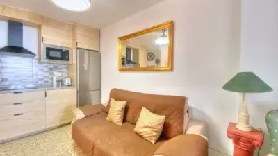 Apartamento en Benajarafe primera linea de playa