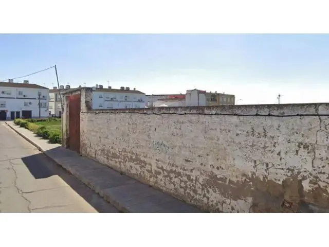 Solar 3500m2 Montijo Zona Transitada Inversores