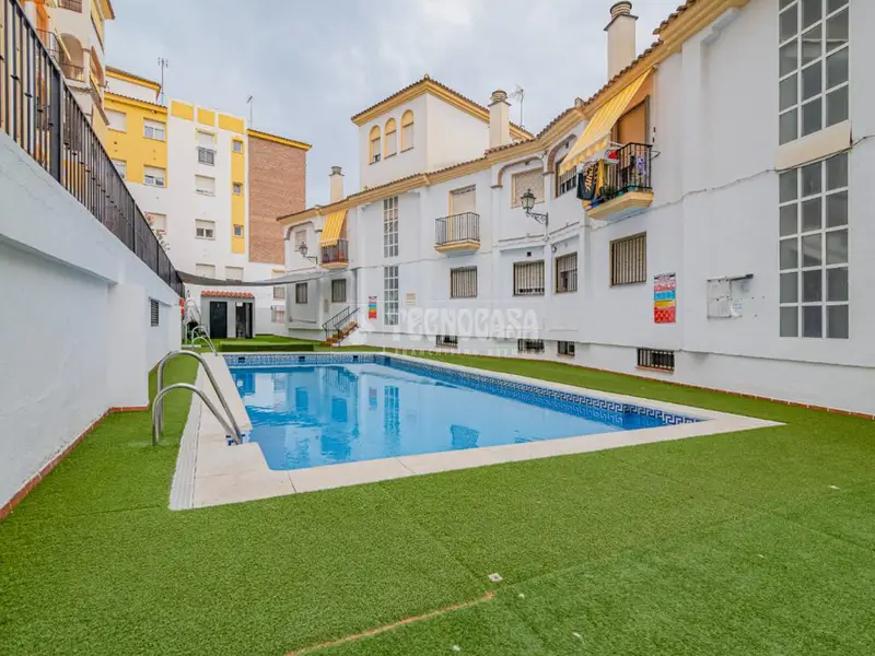 Piso en Venta Cenes de la Vega 3 Dormitorios Garaje Piscina