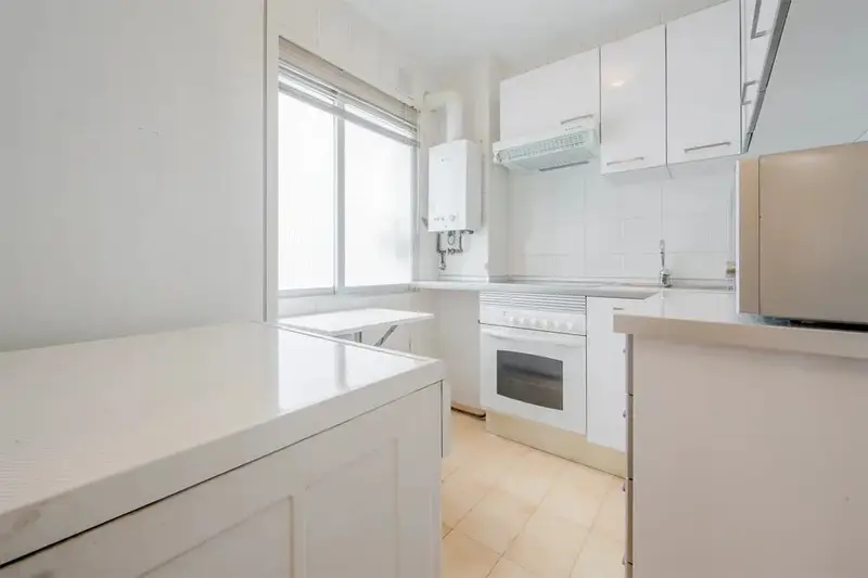 Apartamento en Alquiler Madrid 1 Dormitorio 1 Ba
ho