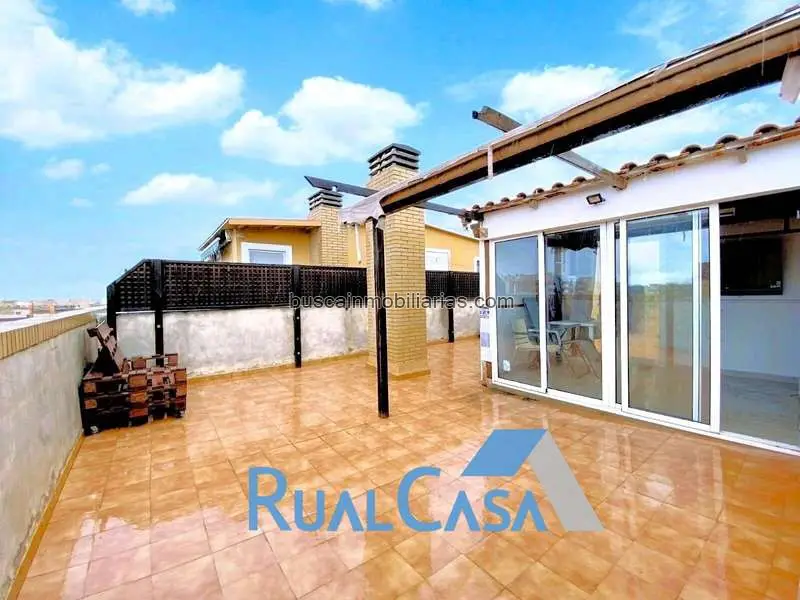 Ático en venta en Sant Vicent del Raspeig