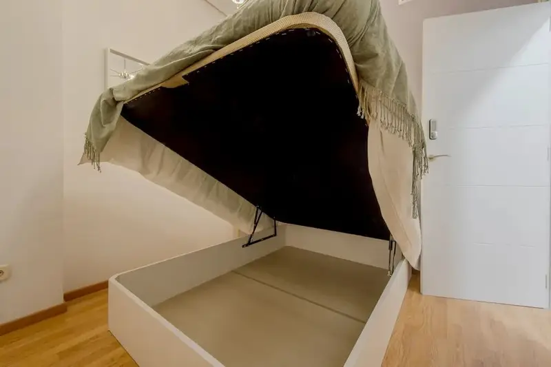 Apartamento en Alquiler Madrid 1 Dormitorio 1 Baño