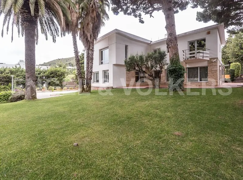 Chalet en Venta Pedralbes Barcelona