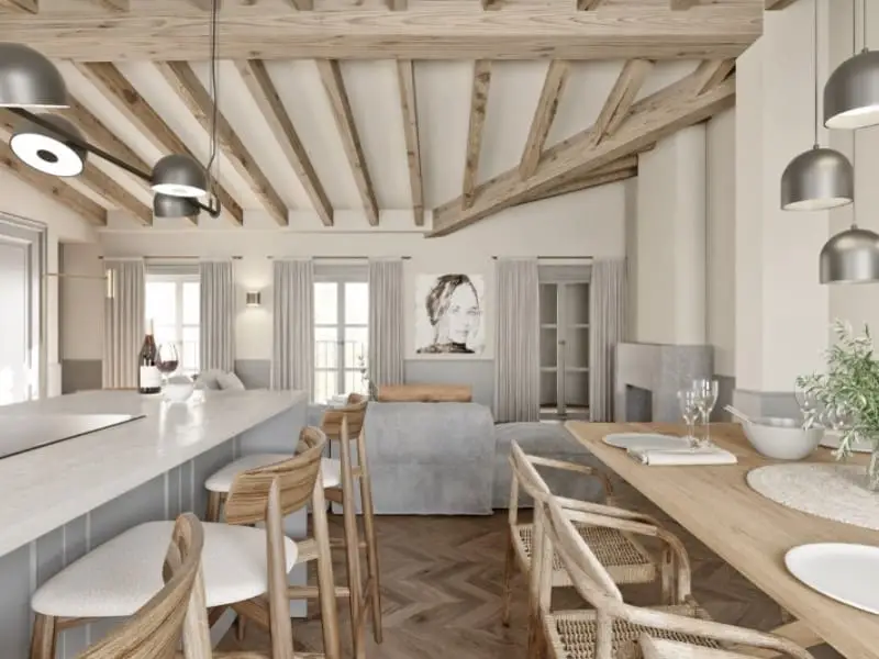 Apartamento en Venta Palma de Mallorca Casco Antiguo 3 Dormitorios