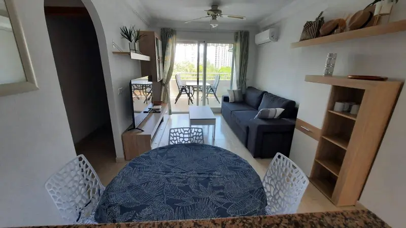 Alquiler Apartamento Septiembre Junio Villajoyosa Profesores