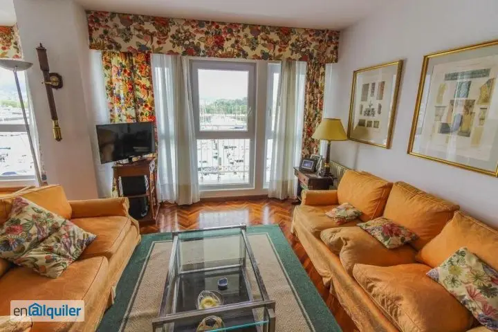 Alquiler Dúplex 232m2 3 Terrazas Maliaño
