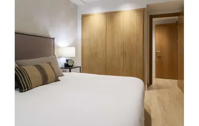 Apartamento 2 Dormitorios 93m2 Madrid Amueblado