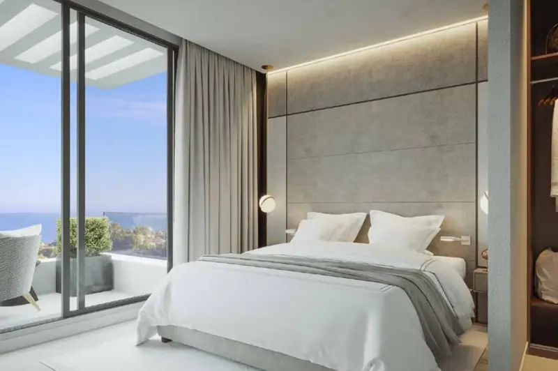 Villa de Lujo en Torreblanca Fuengirola con Vistas al Mar