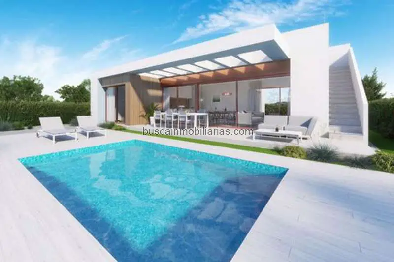 Chalet en venta en Vistabella