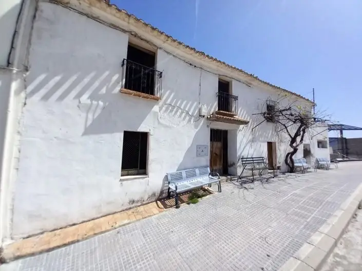Casa de Pueblo 4 Dormitorios Andalucia Reforma