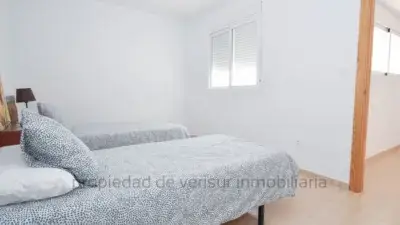 Apartamento en Alquiler Centro Aguilas 1 Dormitorio Terraza Amueblado