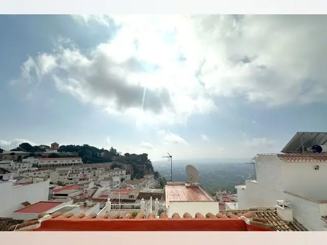 Adosado 4 Dormitorios Mijas Pueblo Vistas al Mar Reforma