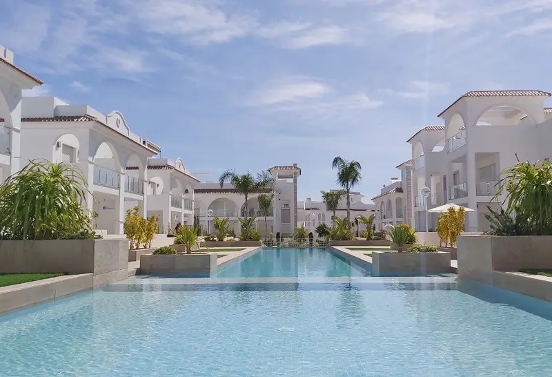 Piso de 2 Dormitorios en venta Ciudad Quesada, España