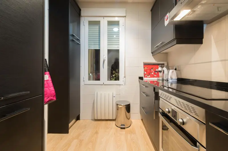 Apartamento 1 Dormitorio Cerca IED Madrid Malasaña