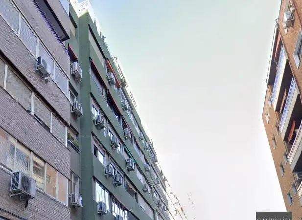Vivienda de Lujo en Plaza Reyes Magos Madrid