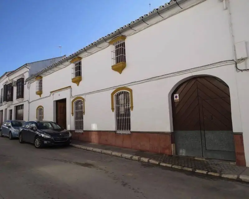 Casa Señorial Andaluza en Osuna 5 Dormitorios 1139m2