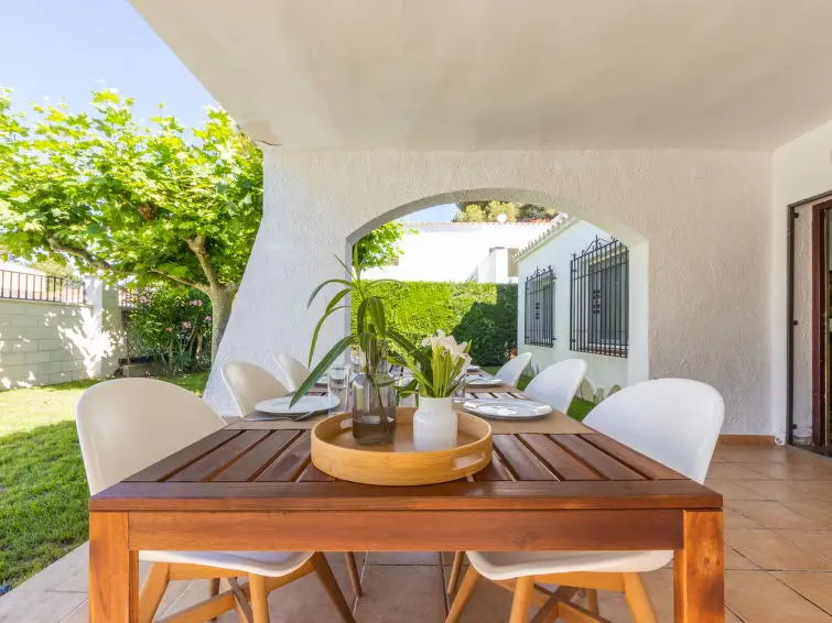 Casa Villa 3 Dormitorios Alquiler Cambrils Espaa