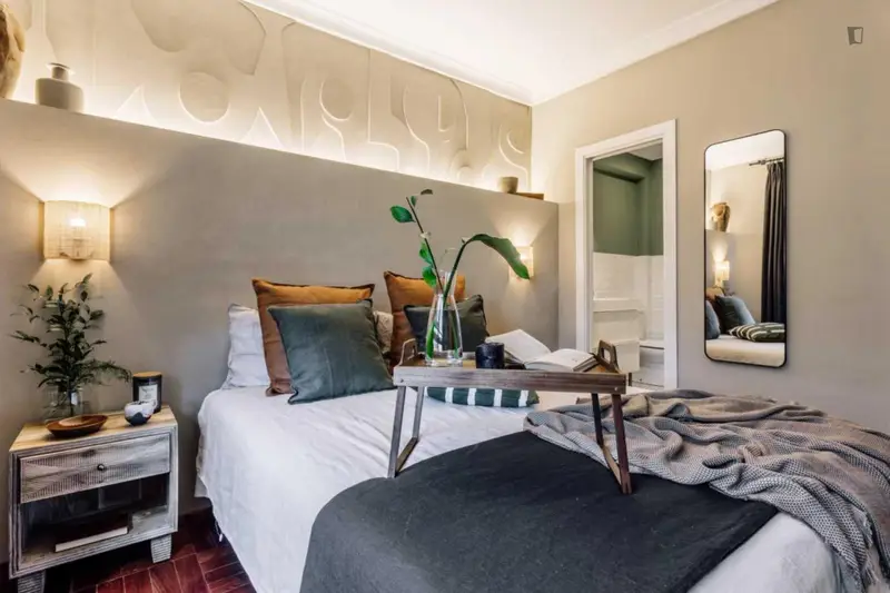 Apartamento con Encanto en Almagro 2 Dormitorios