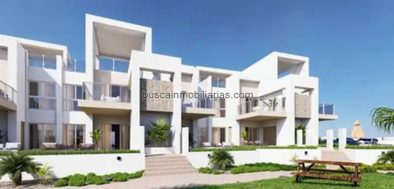 Bungalows en Venta Ciudad Quesada Obra Nueva
