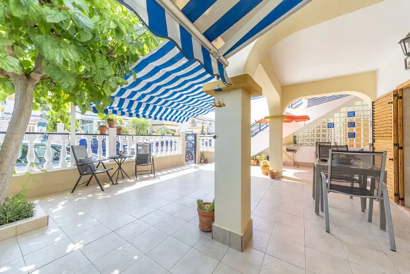 Apartamento en venta en Cañada del Molino Torrevieja