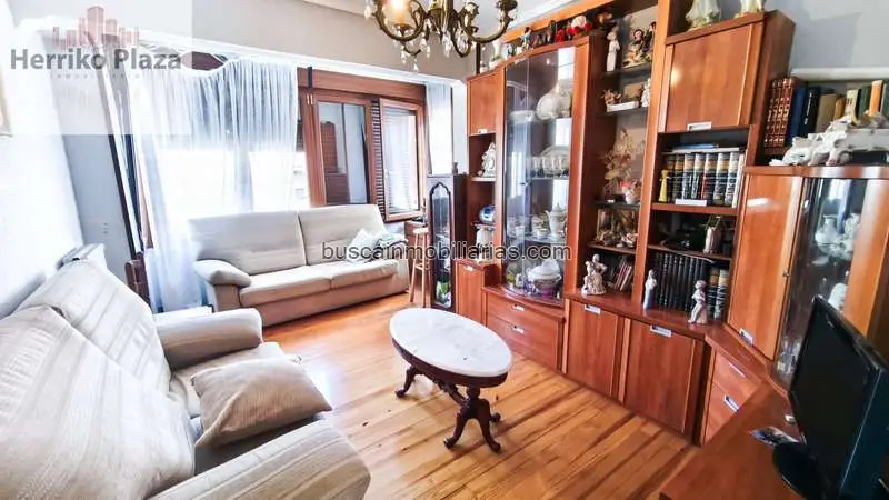 Piso en venta en Arteagabeitia Barakaldo 3 habitaciones 67m2