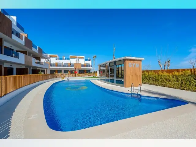 Apartamento 2 Dormitorios Pilar de la Horadada