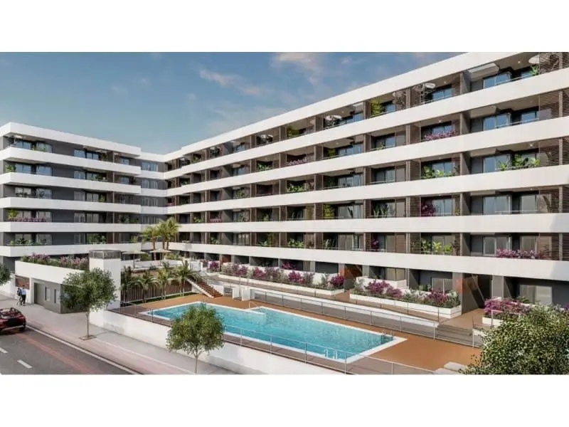 Apartamento en venta en Aguilas Murcia cerca de la playa