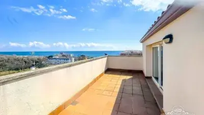 Chalet en Canet de Mar con Vistas al Mar