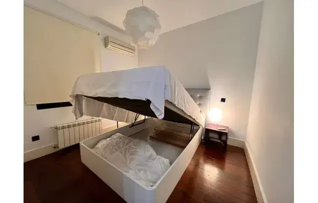 Alquiler Apartamento 2 Dormitorios 120m2 Madrid
