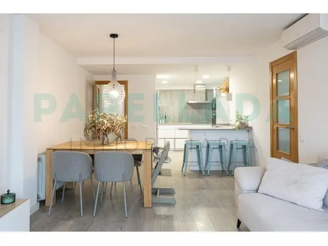 Moderno Piso Reformado en Badalona Centro
