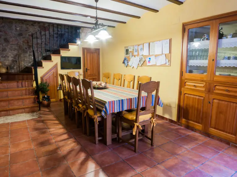 Casa Rural 4 Dormitorios Cabanes Espa	

	

a