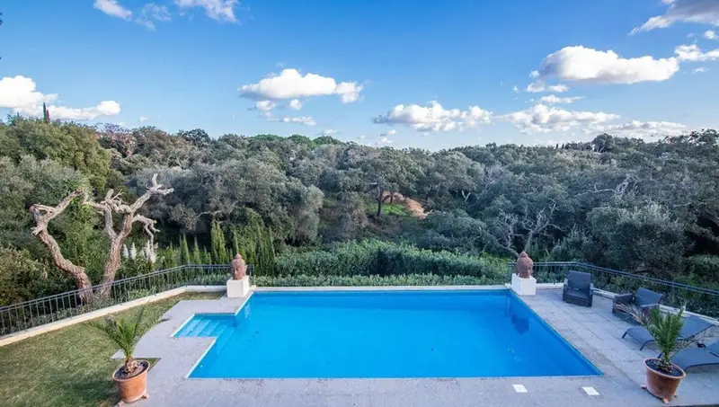 Villa en Venta Altos de Valderrama Sotogrande 5 Dormitorios Piscina Privada