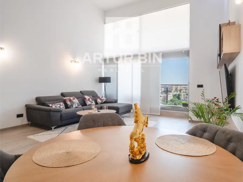 Loft en Venta Patraix Valencia 140m2 2Dormitorios 2Terrazas