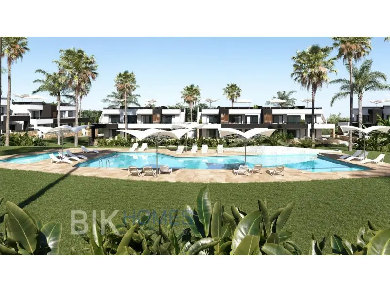 Bungalow con Trastero en Rojales - Vida Mediterránea