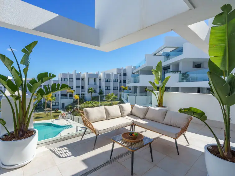Apartamento 3 Dormitorios Manilva Cerca del Mar