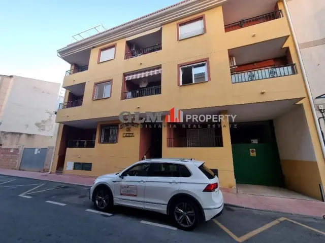 Apartamento 2 Dormitorios Los Alcázares Playa