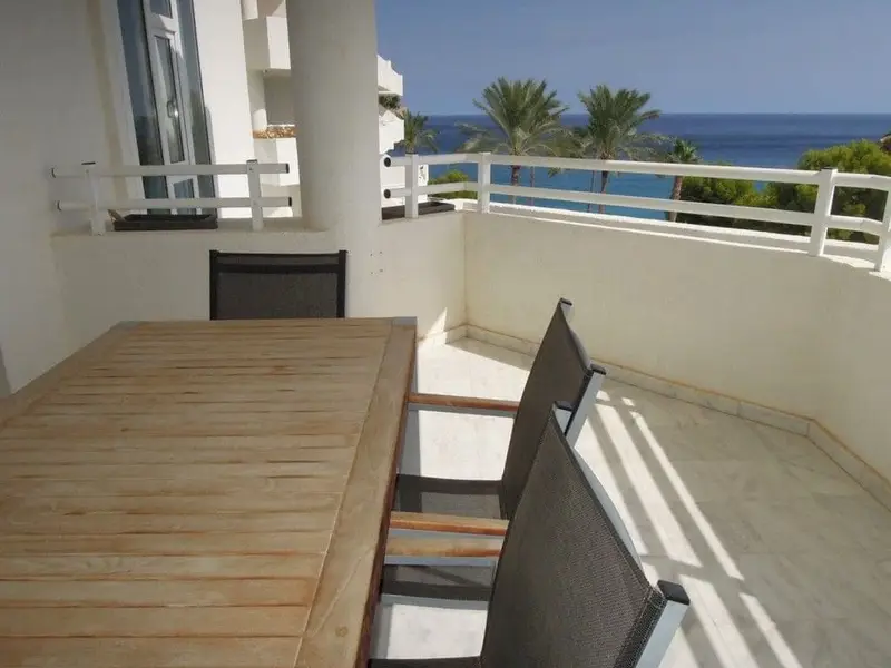 Apartamento en Altea con Vistas al Mar - Invierno 2025-2026