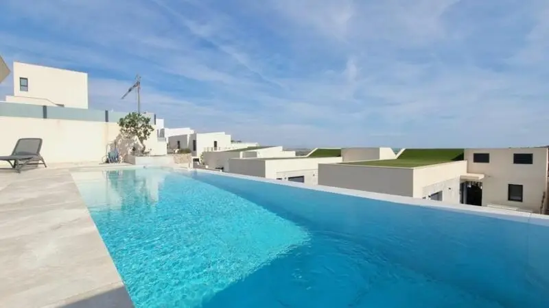 Villa de Lujo en Rojales 4 Dormitorios 4 Banos Piscina Privada