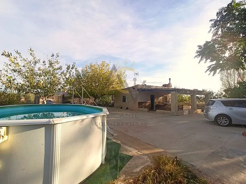 Venta Casa Rural con Jardin en La Romana