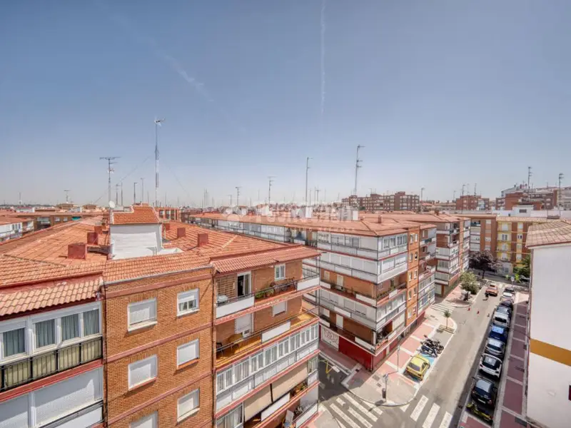 Piso en Venta Rondilla Valladolid 3 Dormitorios Cerca Centro