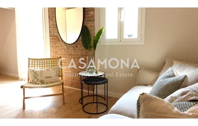 Alquiler Apartamento 2 Dormitorios 52m2 Barceloneta 3-11 Meses