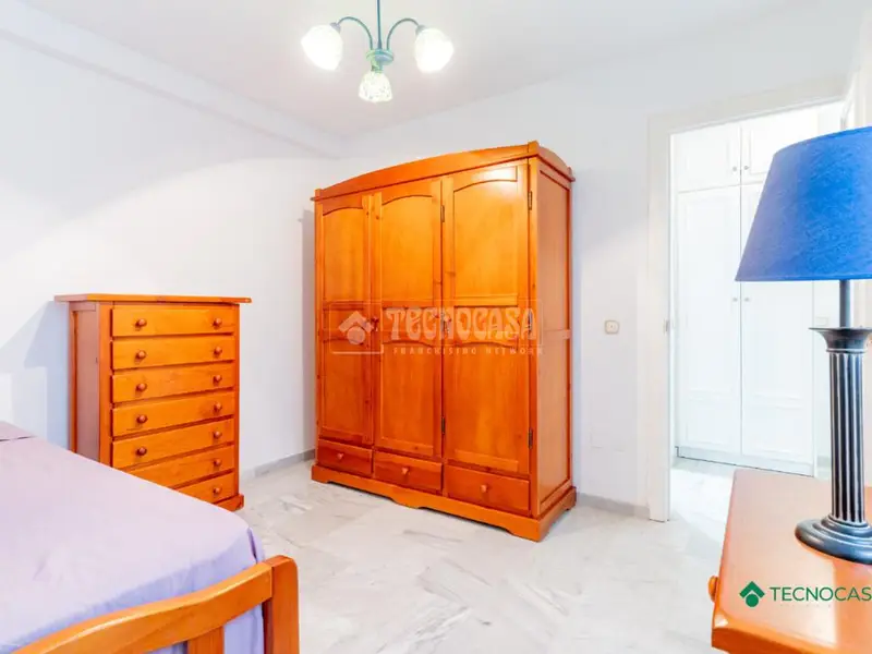 Piso en Venta Puerto Aguadulce 3 Dormitorios 2 Baños Garaje Trastero