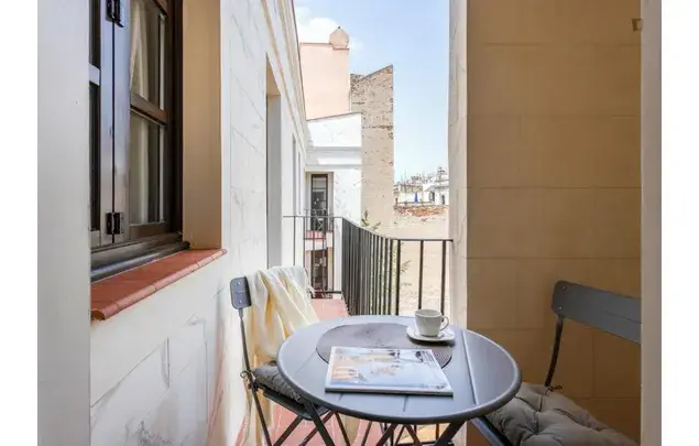 Alquiler Temporal Apartamento 2 Dormitorios Barcelona