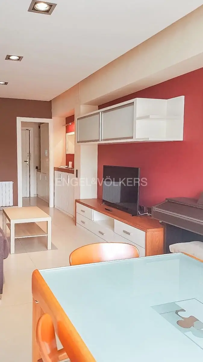Atico en venta en El Poble Sec Barcelona