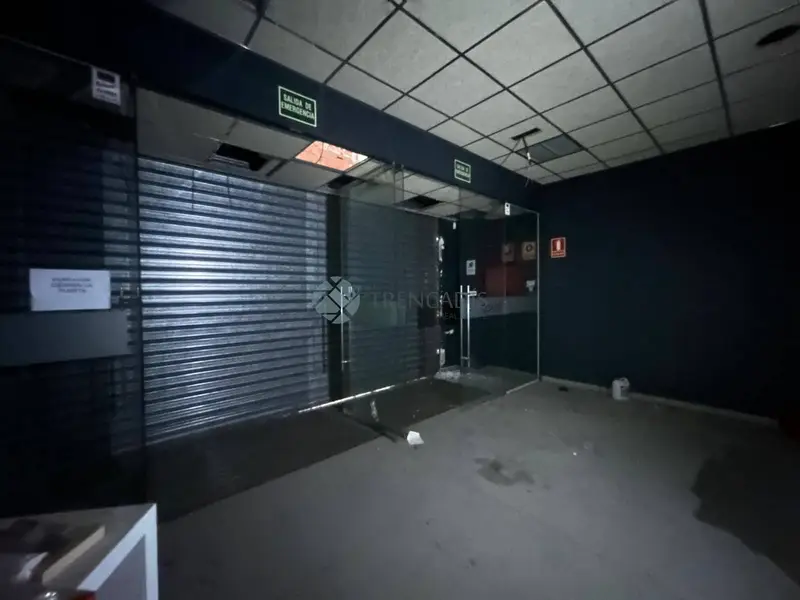 Local Comercial 2146m2 Burriana Castellon
